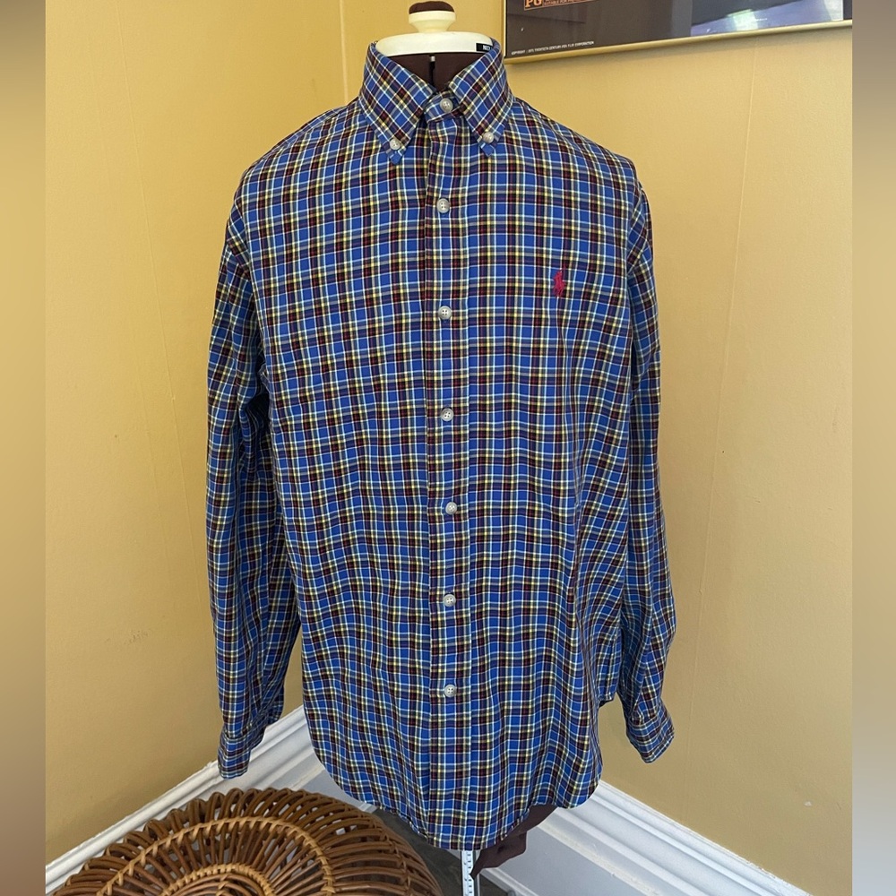 Men’s Classic Fit Ralph Lauren Polo ( Small )